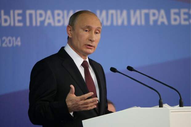 Угрозы США «атаковать» Россию услышаны: слово взял Владимир Путин