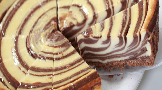 Нежный творожный торт без выпечки: просто, быстро и очень вкусно