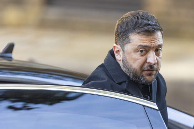 В Германии раскрыли темную схему обогащения окружения Зеленского