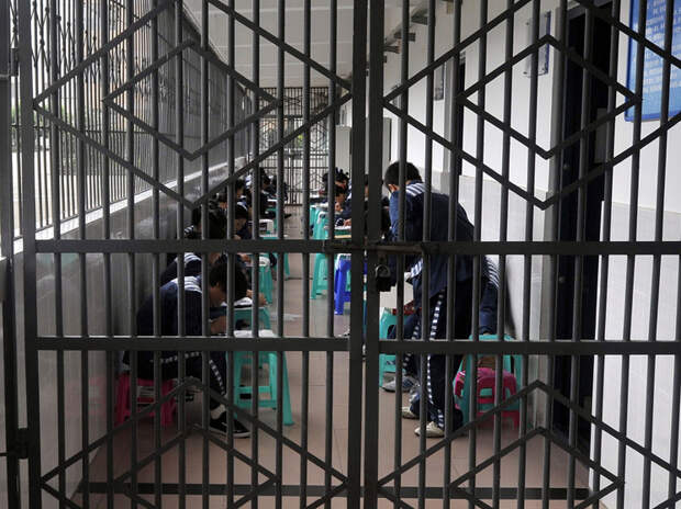 Китай рассказал о приговоренном к пожизненному сроку американском шпионе: устраивал «медовые ловушки»