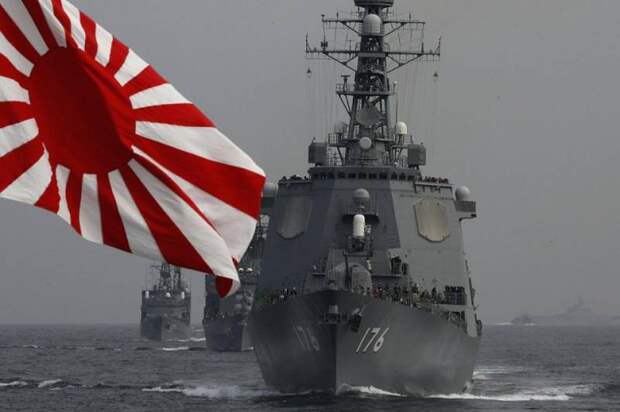 Зачем Япония укрепляет Силы самообороны?