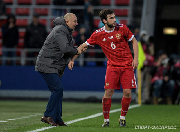 «Джикия будет капитаном в матче с Турцией»: что сказал Черчесов перед игрой с Турцией.