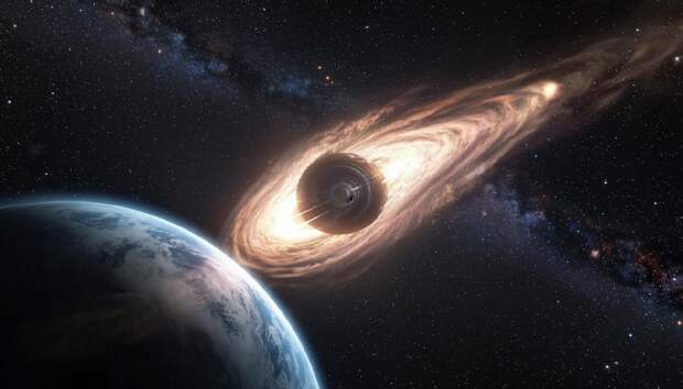 Почему комета 3I/ATLAS ведёт себя не так, как все