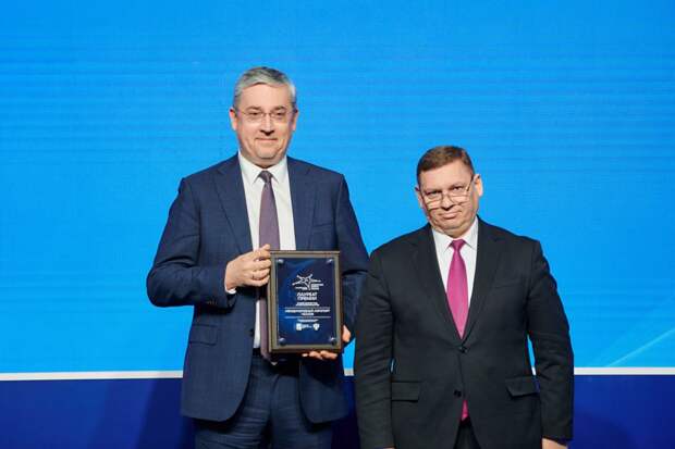 Нижегородский аэропорт получил национальную премию «Воздушные ворота России»