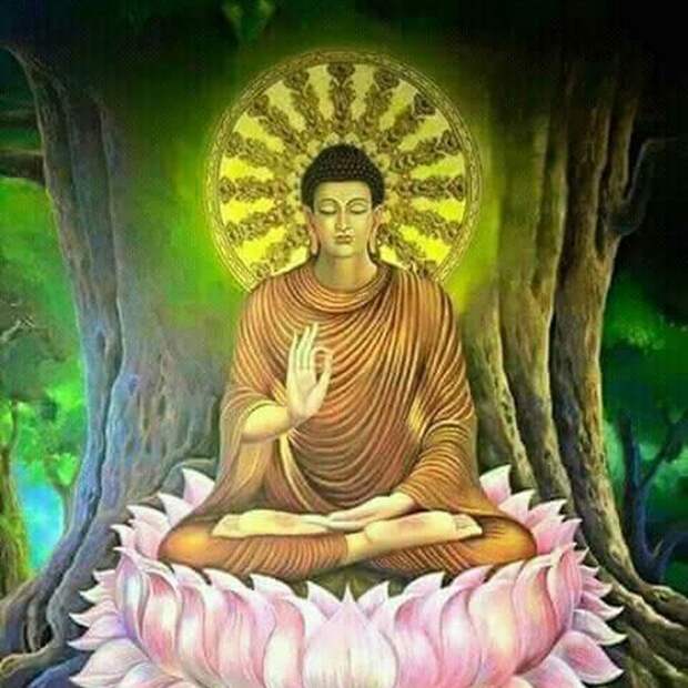 Не пропустите Великое полнолуние Будды!