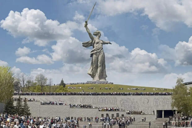 2 февраля – День разгрома немецко-фашистских войск в Сталинградской битве