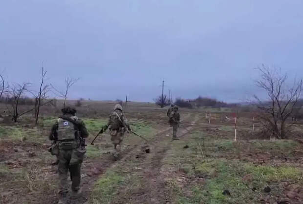 ВСУ практически без боя оставили позиции в районе Новоочеретоватого и Новосёлки