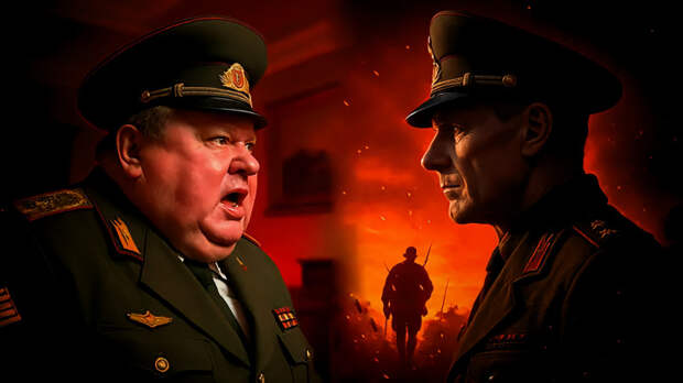 "Мне и офицерам стыдно, что этот генерал – наш сослуживец!": Их звёзды на погонах стали знаком позора. Называем имена