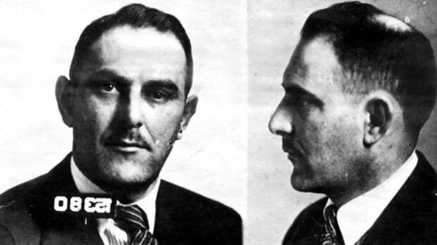 Виктор Люстиг очень редко фотографировался. Большая часть его портретов сделана правоохранителями