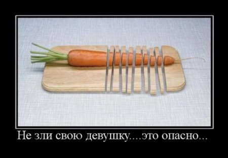 Про женщин в демотиваторах (50 фото)