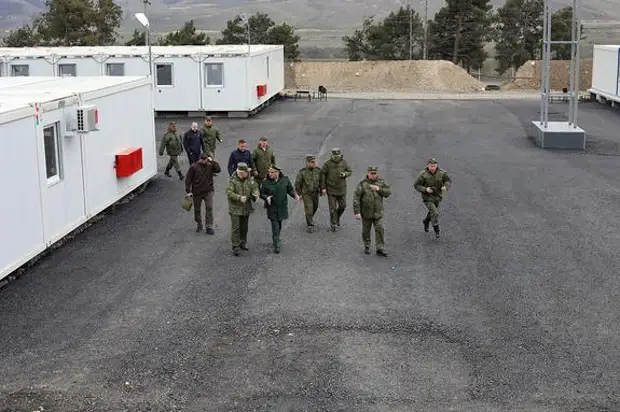 Азербайджан обвинил Армению в нарушении договоренностей по Нагорному Карабаху