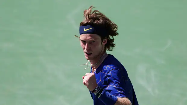 Тарпищев: Рублёву в финале турнира в Индиан-Уэллсе будет удобней сыграть с Надалем