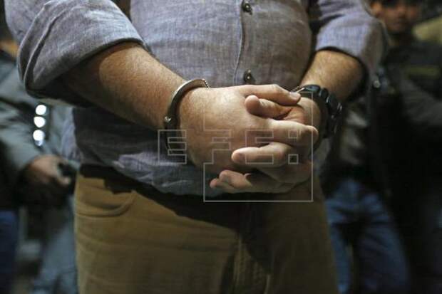 MÉXICO VIOLENCIA - Fiscalía acusa a presunto asesino de dos menores indígenas en México