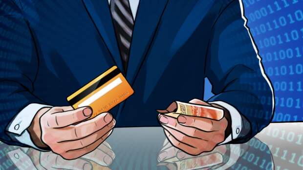 Количество банковских займов в мае увеличилось