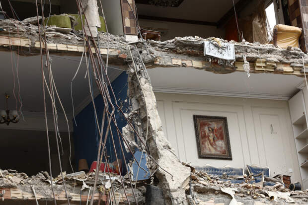 В США раскрыли варианты «финального удара» по Ирану