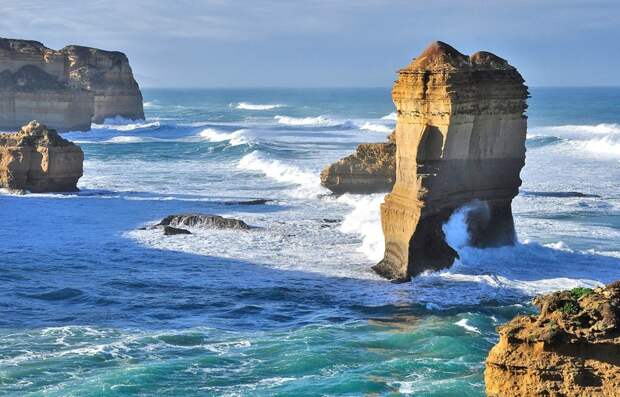 И совсем она не страшная, эта сумасшедшая Австралия австралия, красота, природа, удивительное