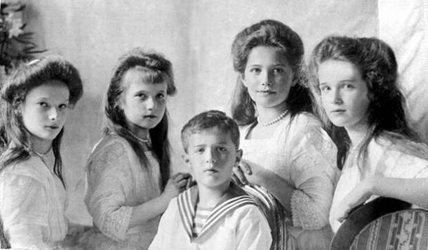 Анастасия Романова. Анастасия Романова.