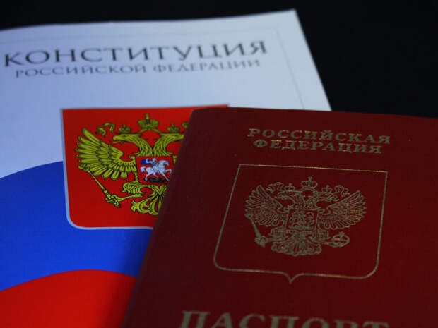 В Петербурге 15 мигрантов получили повестки на церемонии вручения паспортов РФ