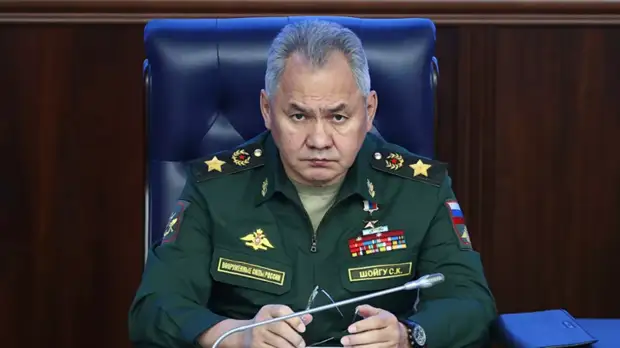 Министр обороны Шойгу: гособоронзаказ выполняется в плановом порядке
