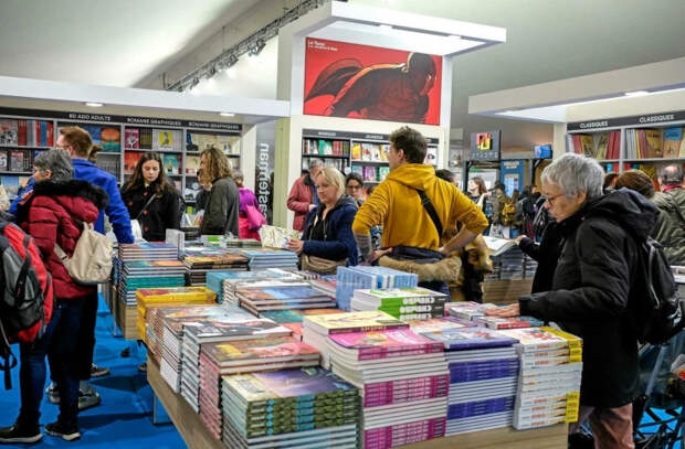 Фестиваль комиксов в Ангулеме: под угрозой бойкота организаторов призывают объединиться