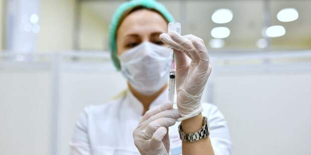 Министр труда РФ: Работника, который не прошел вакцинацию, можно отстранить Фото: Ю. Иванко mos.ru