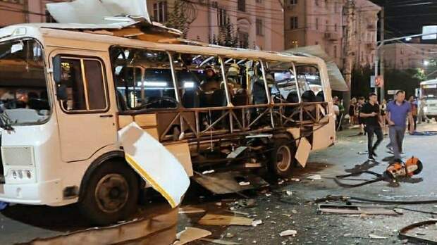 Тайна взрывов в Воронеже: Почему заглохло расследование резонансных ЧП Тайна взрывов в Воронеже: Почему заглохло расследование резонансных ЧП