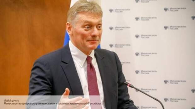 Песков рассказал, что Путин и Трамп не обсуждали тему строительства СП-2 Песков рассказал, что Путин и Трамп не обсуждали тему строительства СП-2
