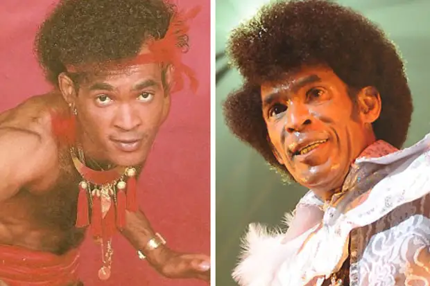 Boney M спустя 47 лет