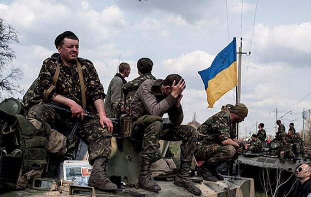 Всеукраинский союз ветеранов АТО боится, что бывшие бойцы выйдут убивать на улицы Украины