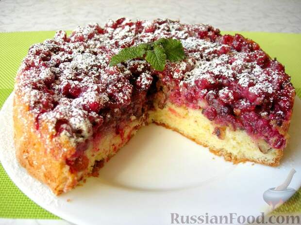 рецепты