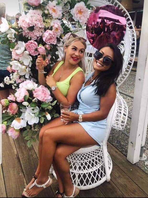 Сколько ног на фото? Сколько ног на фото?