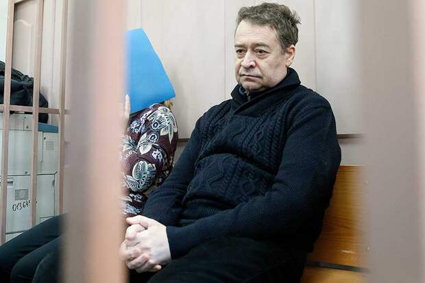 Леонид Маркелов. Фото: Александр Щербак/ТАСС