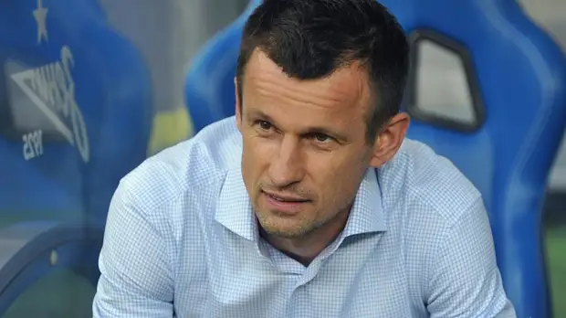 Семак ответил на шутку о том, как вегетарианство влияет на матчи со «Спартаком»