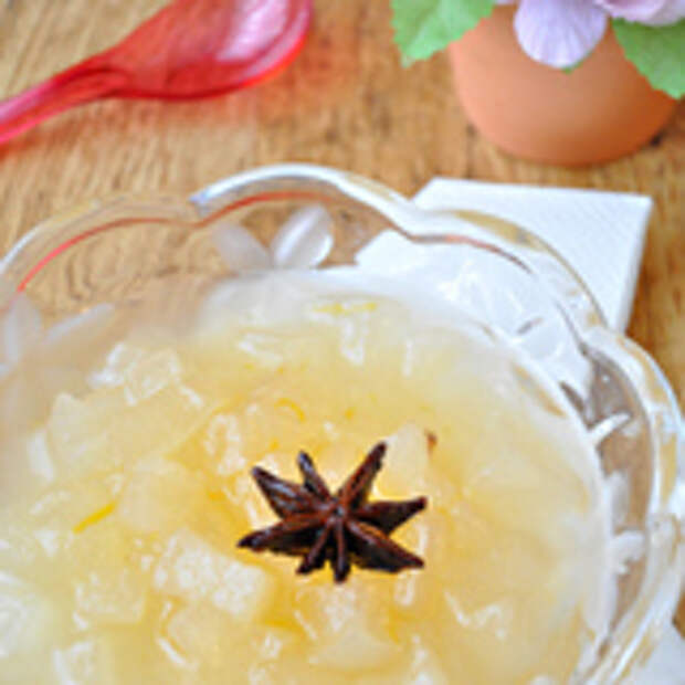 Дынное варенье