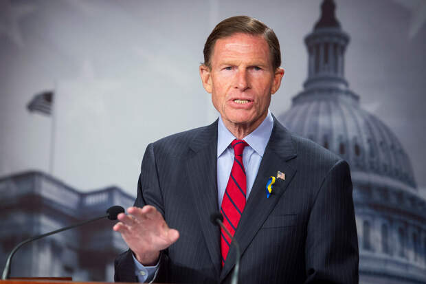 Сенатор США Блюменталь призвал передать Украине дальнобойные ракеты Tomahawk