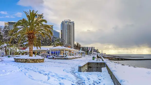 Стали известны самые популярные турнаправления среди россиян в феврале