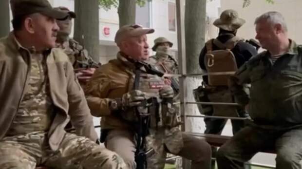 Генерал Алексеев убедил Пригожина отказаться от мятежа: как получивший пули в спину замначальника ГРУ спас Россию от «смуты»