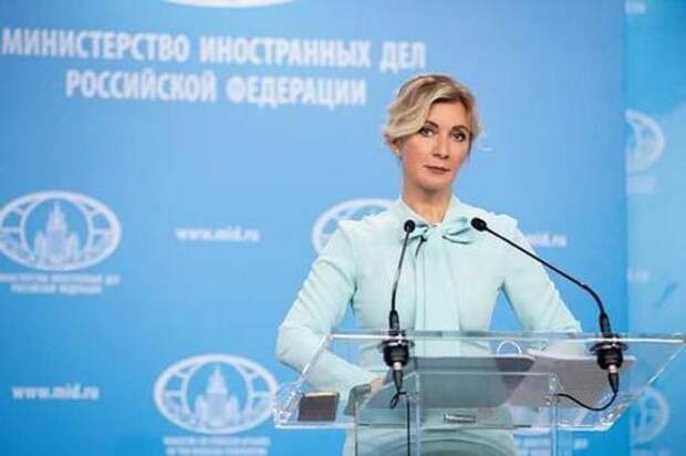 Захарова: любые агрессивные действия против Крымского моста получат ответ