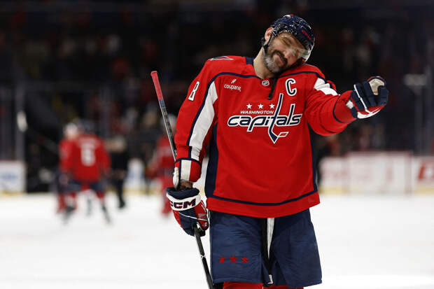 Тарасова назвала Овечкина лучшим спортсменом 2025 года в России