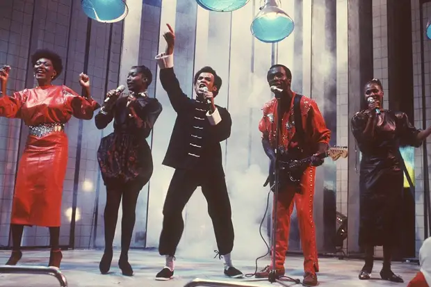 Boney M спустя 47 лет