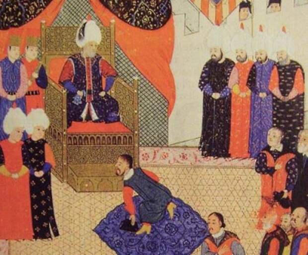 Султан Сулейман в жизни и на экране: каким на самом деле был великий правитель Османской империи