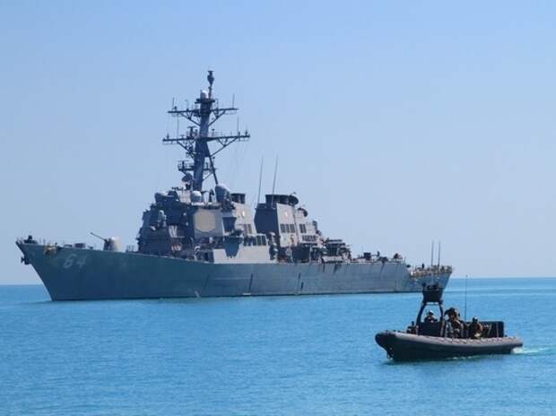 Эксперт предрек флоту НАТО проблемы в Черном море: «Окажется на дне»