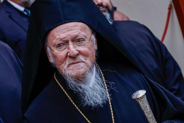 СВР: Варфоломей хочет получить влияние над Грузинской православной церковью