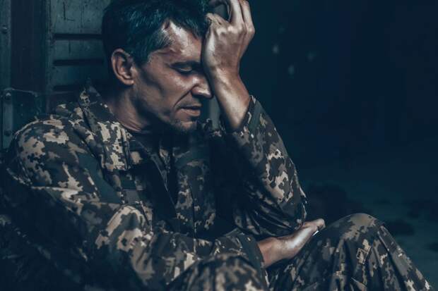 Штурмовики ВСУ сдались вместе с командиром, когда свои не прислали им воды