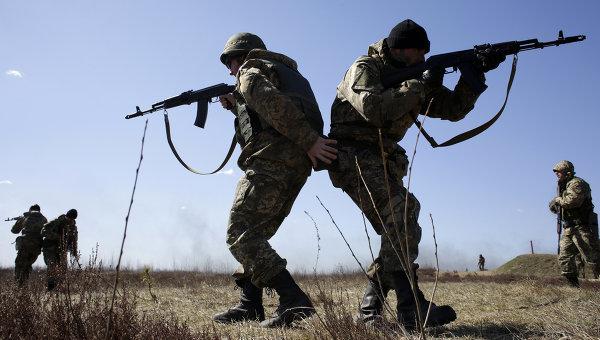 Силовики пошли на прорыв в Донбасс