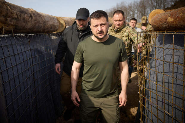 JP: Зеленский не добился своих целей в конфликте и ведет Украину к поражению