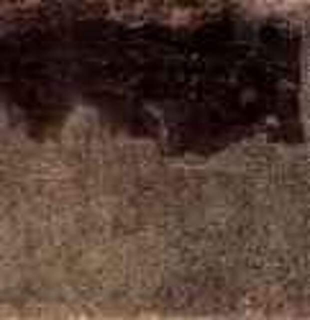 Пейзаж с горами и ущельями и путником справа 1621 - 1632 - Офорт, оттиск на коричневой, бумаге 154 x 205 мм Гравюрный кабинет Берлин