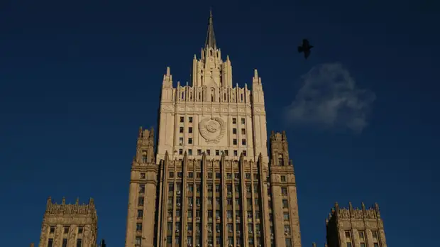 В МИД России отреагировали на осквернение советского памятника в Вене