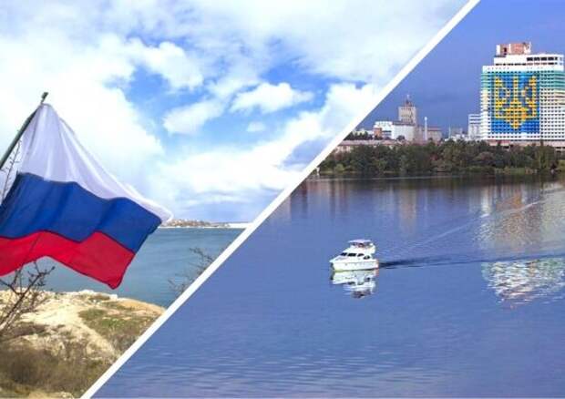 Пока Украина спекулирует темой Крыма, Россия решает проблему нехватки воды
