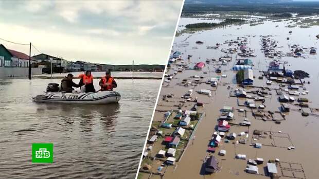 Рекордный паводок: в якутском Верхоянске затопило абсолютно все жилые дома